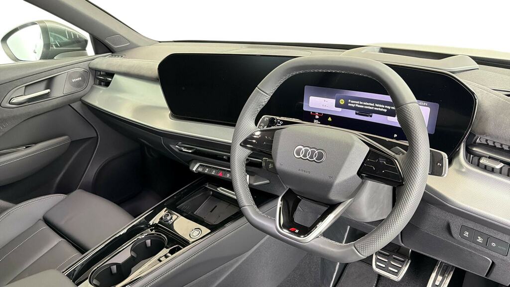 Audi Q3 1.5 Tfsi S Line S Tronic Soundvision Pack Grey #6