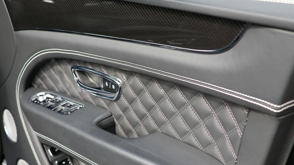 Bentley Bentayga Azure V8 #15