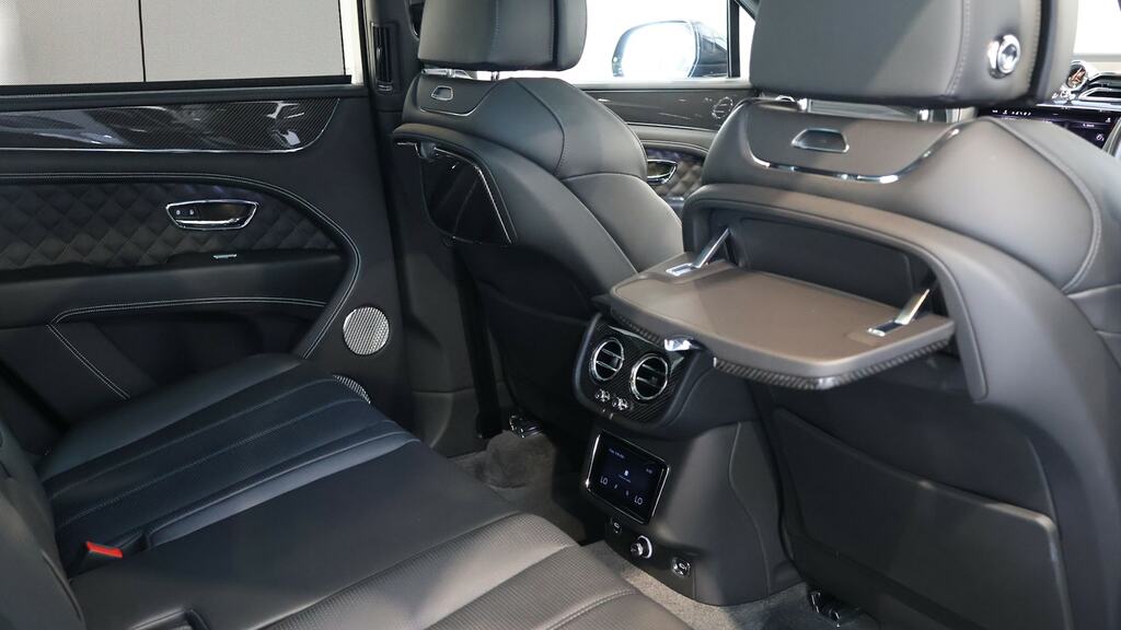 Bentley Bentayga Azure V8 #19