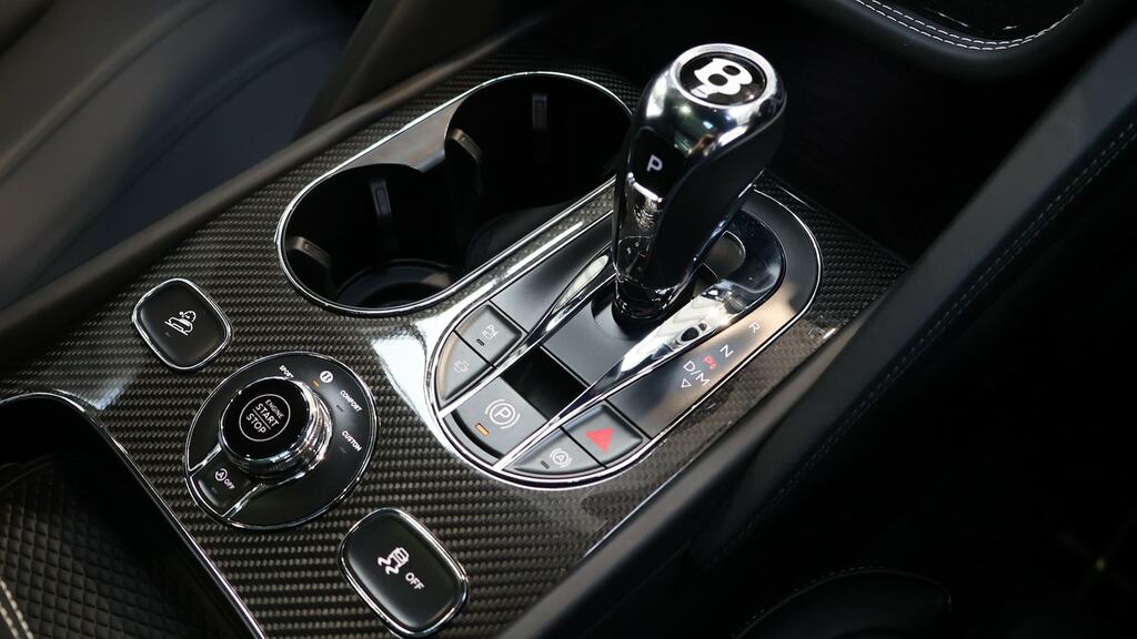 Bentley Bentayga Azure V8 #13