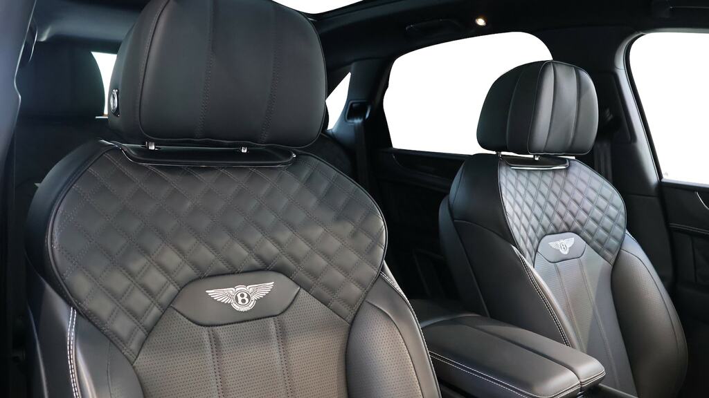 Bentley Bentayga Azure V8 #10
