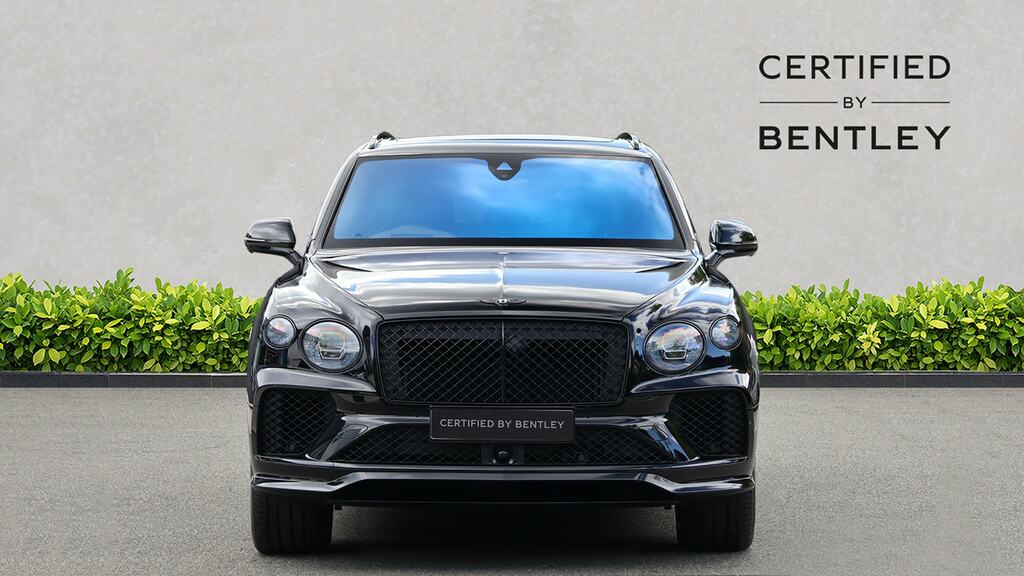 Bentley Bentayga Azure V8 #7