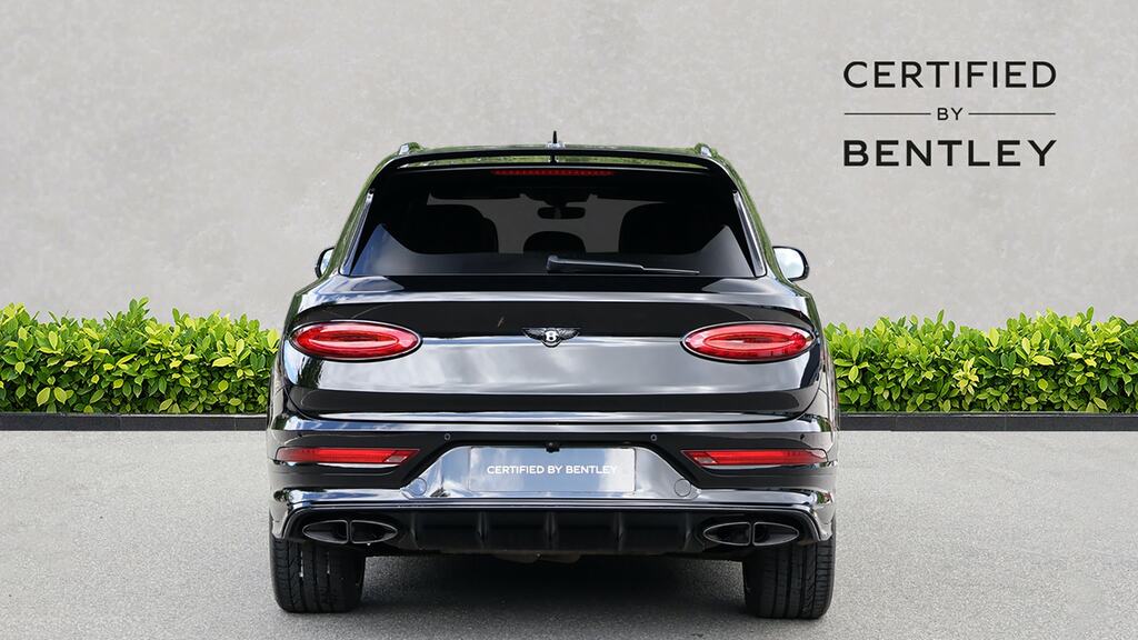 Bentley Bentayga Azure V8 #8