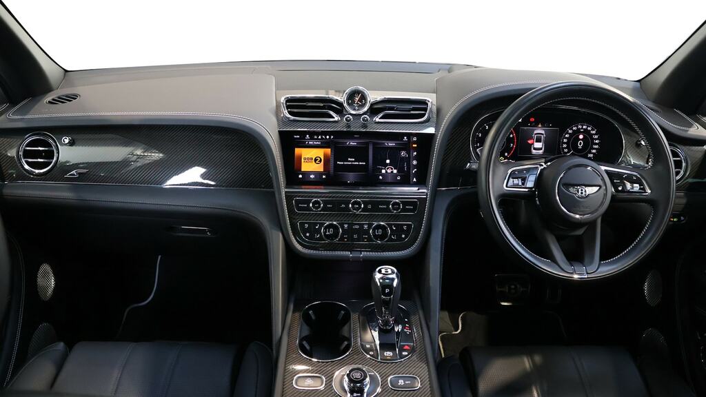 Bentley Bentayga 4.0 V8 S Touring Spec Black #4