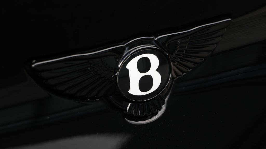 Bentley Bentayga Azure V8 #35