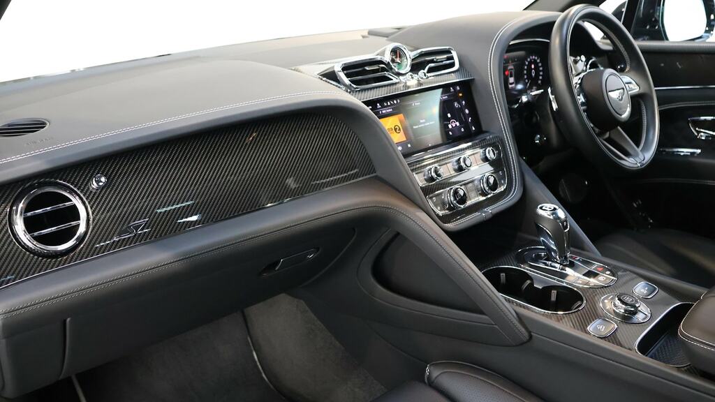 Bentley Bentayga 4.0 V8 S Touring Spec Black #2