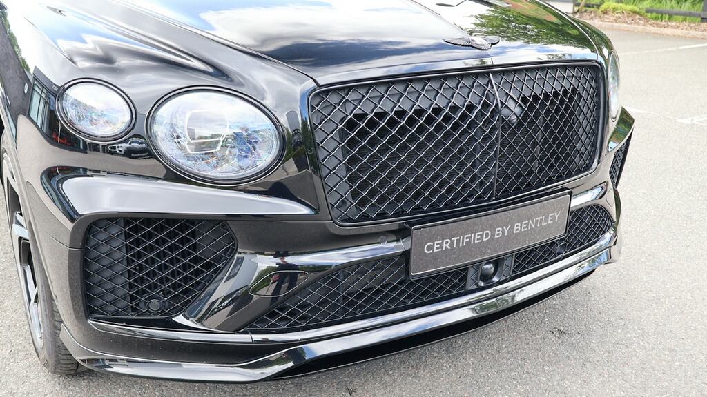 Bentley Bentayga Azure V8 #36