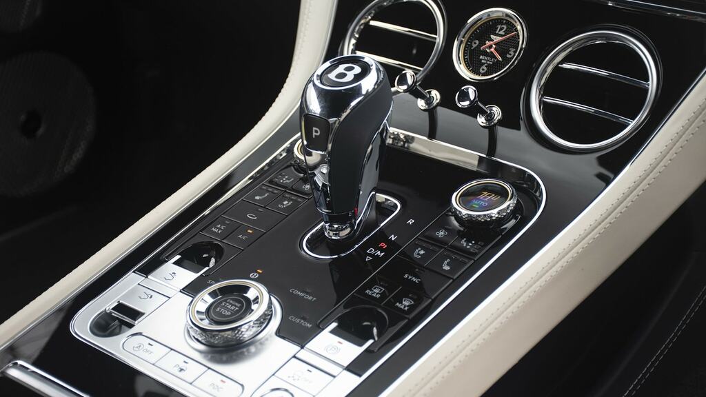 Bentley Continental Gt 4.0 V8 Mulliner Edition Tour Spec Gold #12