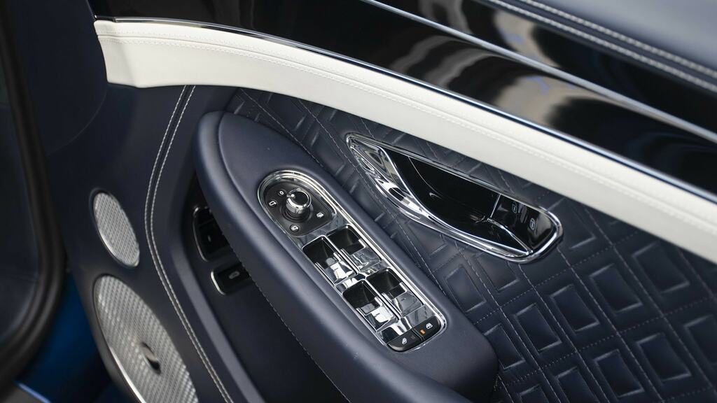Bentley Continental Gt 4.0 V8 Mulliner Edition Tour Spec Gold #19
