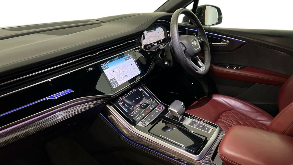 Audi Q7 Sq7 Tfsi Quattro Vorsprung Tiptronic Grey #2