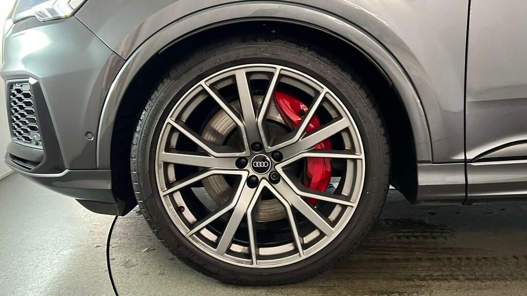 Audi Q7 Sq7 Tfsi Quattro Vorsprung Tiptronic Grey #5