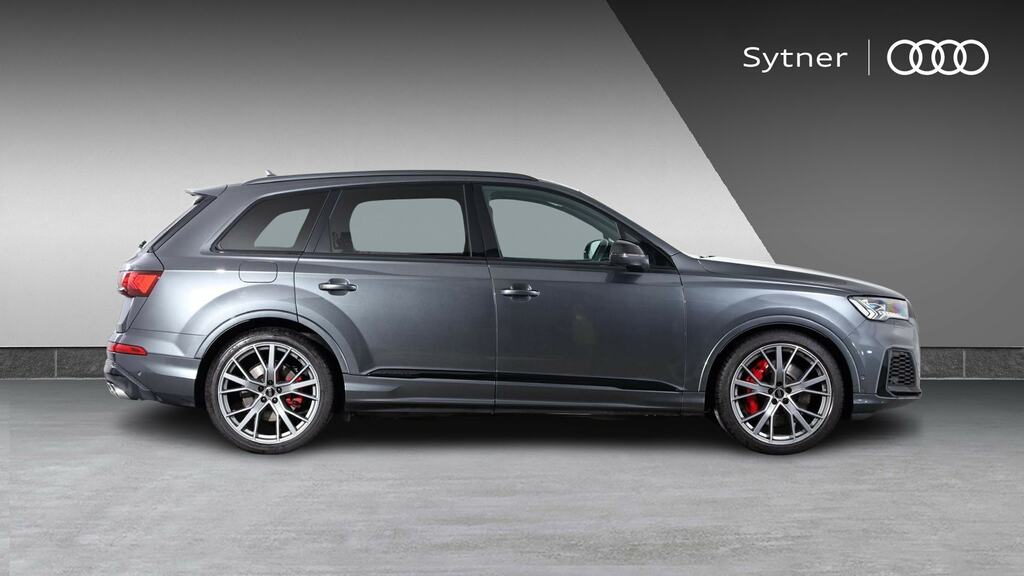 Audi Q7 Sq7 Tfsi Quattro Vorsprung Tiptronic Grey #4