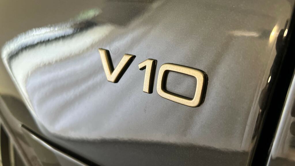 Audi R8 V10 Quattro 518 Black #31