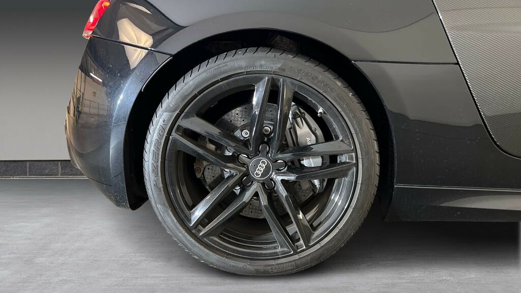 Audi R8 V10 Quattro 518 Black #26