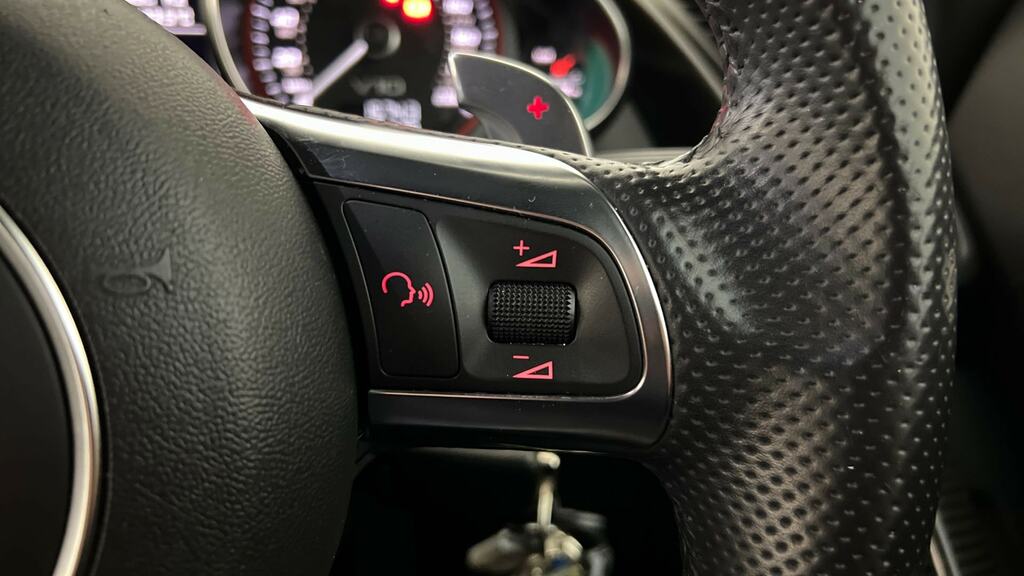 Audi R8 V10 Quattro 518 Black #18