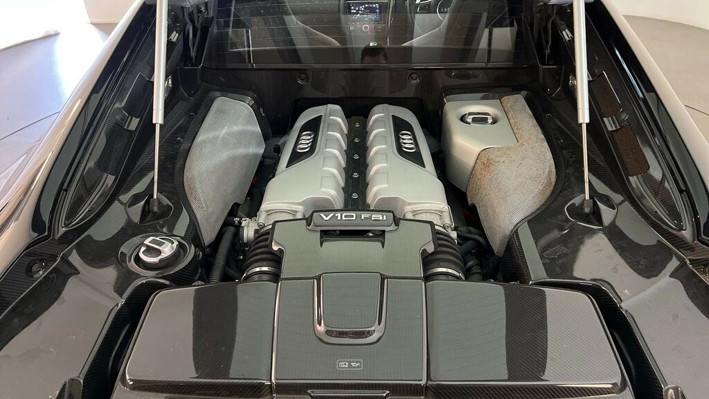 Audi R8 V10 Quattro 518 Black #30
