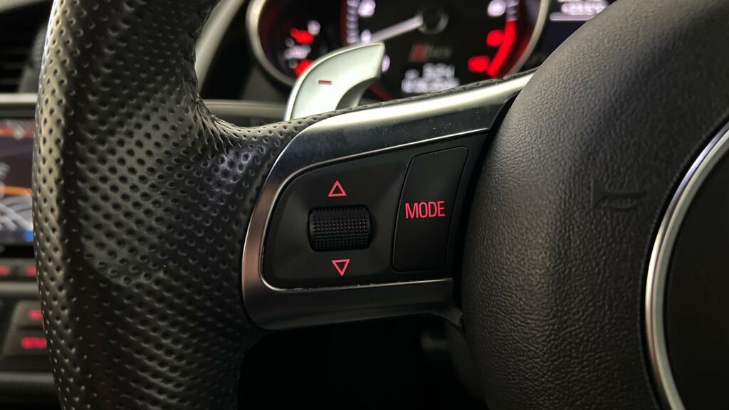 Audi R8 V10 Quattro 518 Black #17