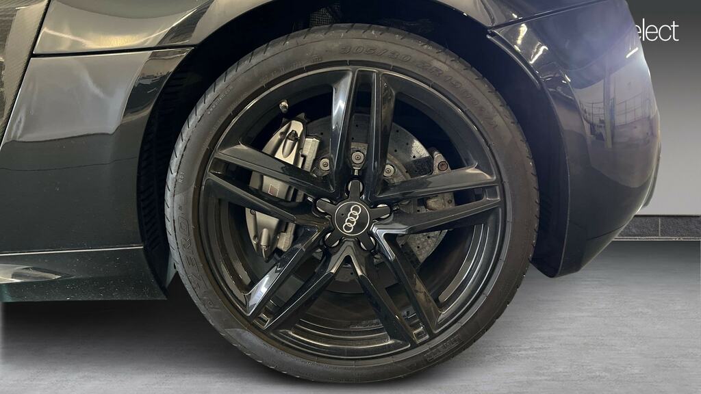 Audi R8 V10 Quattro 518 Black #25