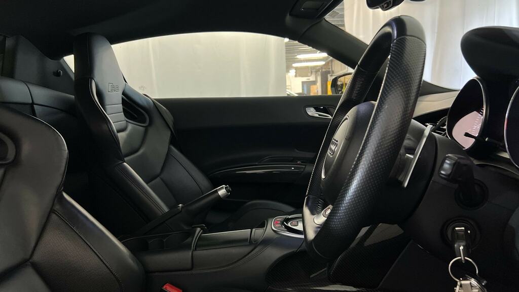 Audi R8 V10 Quattro 518 Black #10