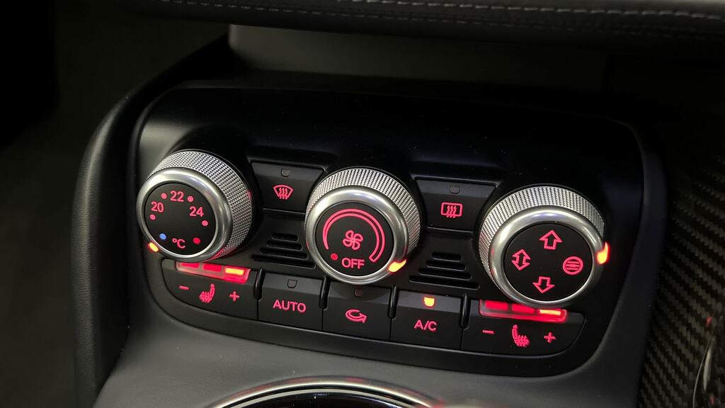Audi R8 V10 Quattro 518 Black #16