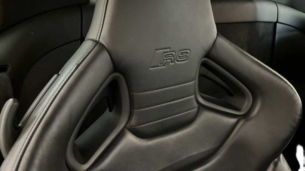 Audi R8 V10 Quattro 518 Black #28