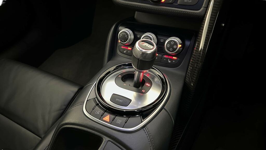 Audi R8 V10 Quattro 518 Black #14