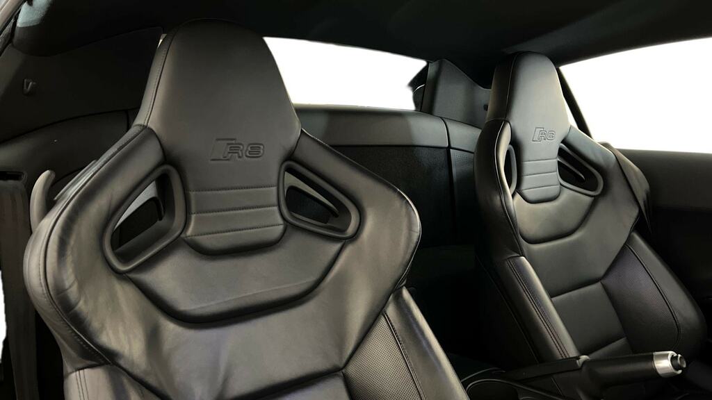 Audi R8 V10 Quattro 518 Black #12