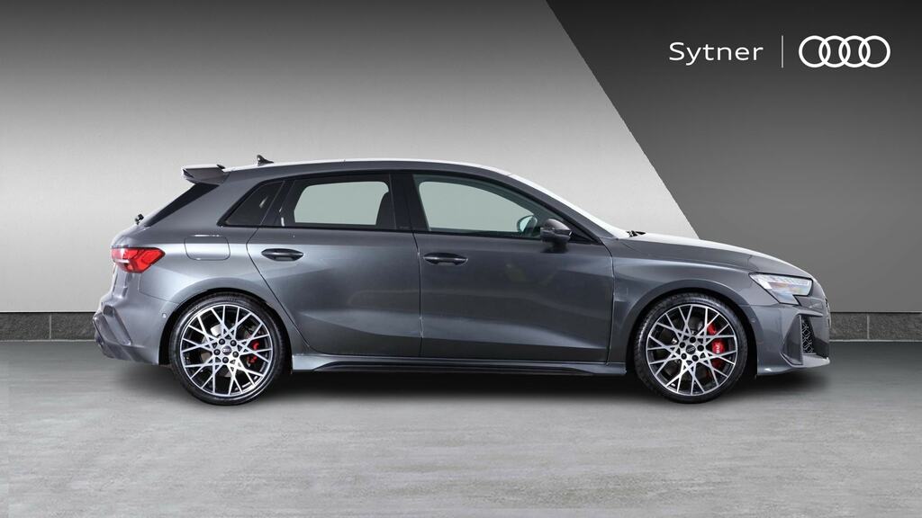 Audi RS3 Rs 3 Tfsi Quattro Carbon Vorsprung S Tronic Grey #4
