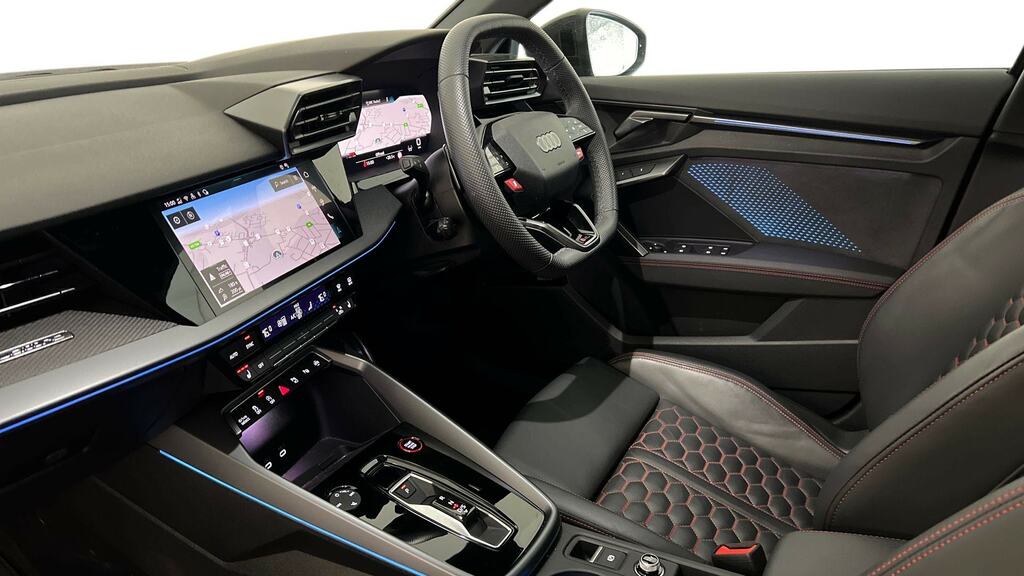 Audi RS3 Rs 3 Tfsi Quattro Carbon Vorsprung S Tronic Grey #2