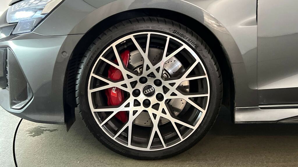 Audi RS3 Rs 3 Tfsi Quattro Carbon Vorsprung S Tronic Grey #5
