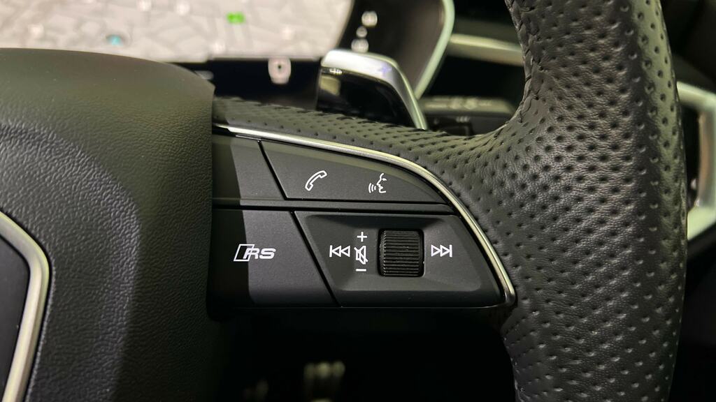 Audi RS Q3 2.5L Vorsprung Green #18