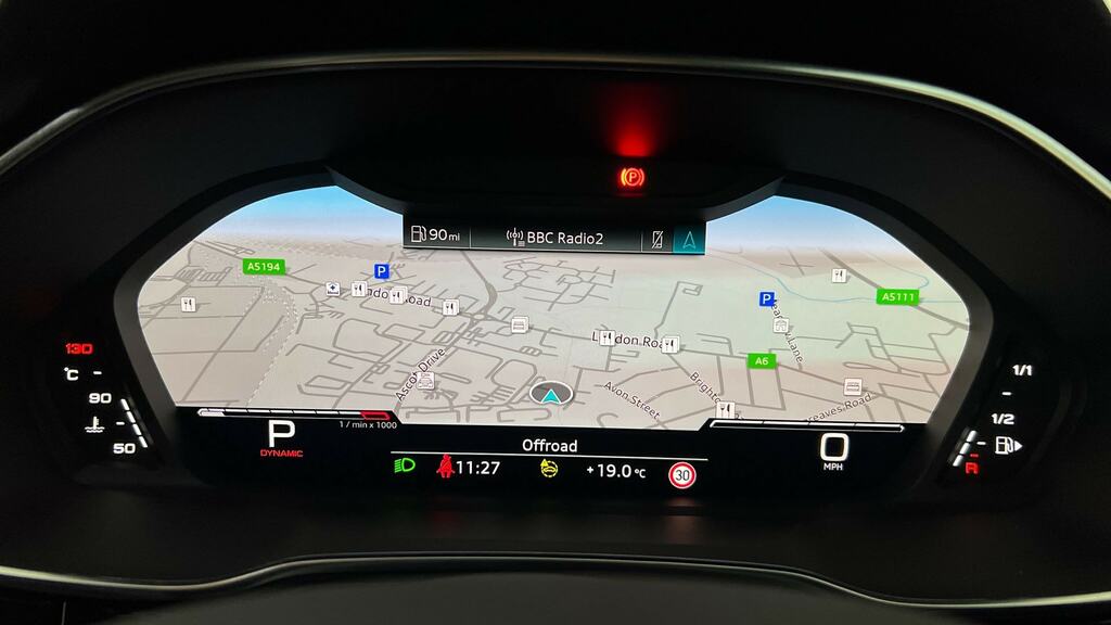 Audi RS Q3 2.5L Vorsprung Green #11