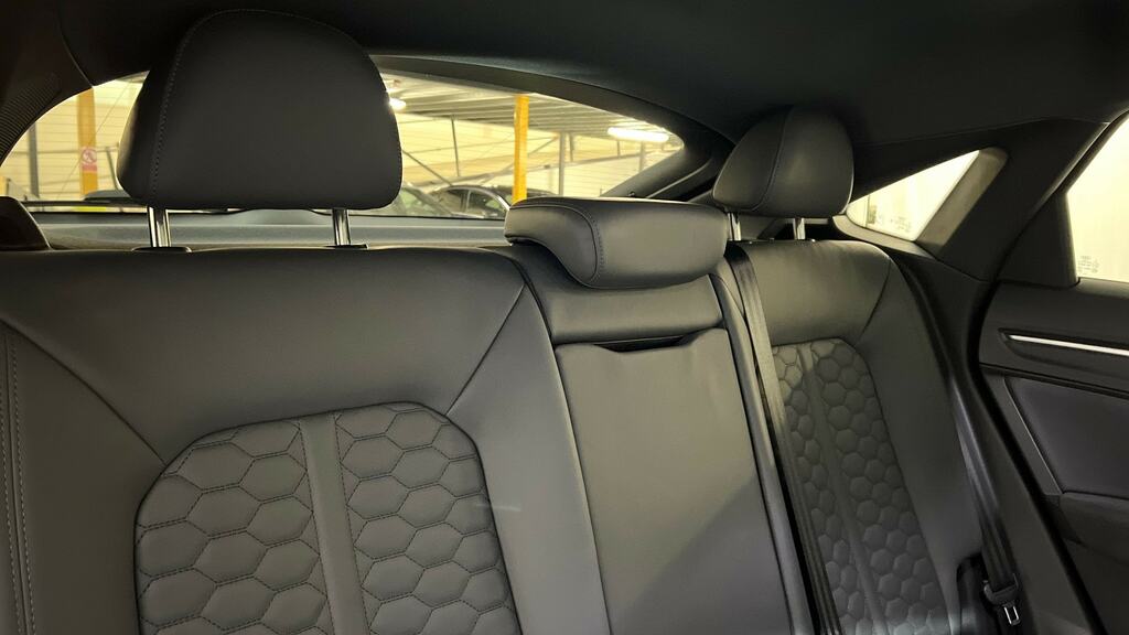 Audi RS Q3 2.5L Vorsprung Green #16