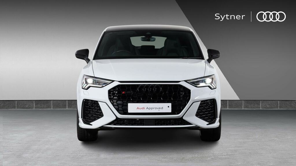 Audi RS Q3 2.5L Vorsprung Green #7
