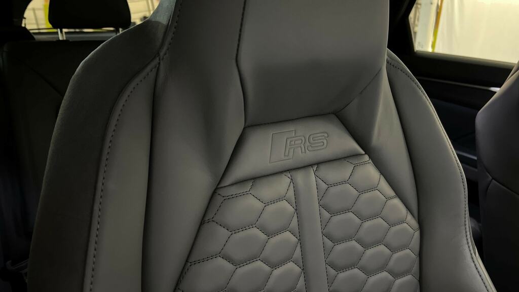 Audi RS Q3 2.5L Vorsprung Green #9