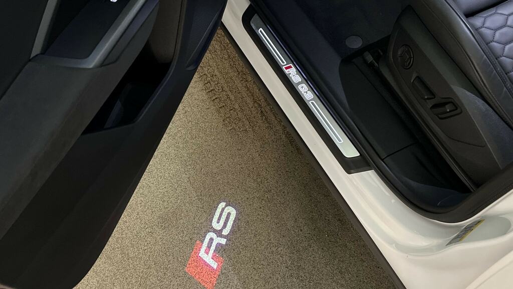 Audi RS Q3 2.5L Vorsprung Green #31