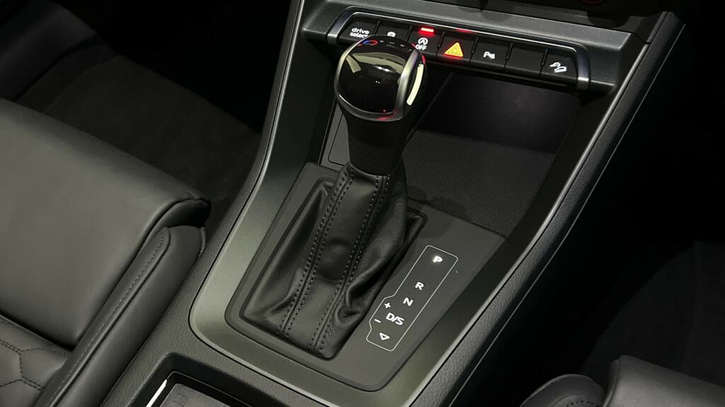 Audi RS Q3 2.5L Vorsprung Green #14