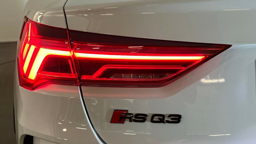 Audi RS Q3 2.5L Vorsprung Green #25