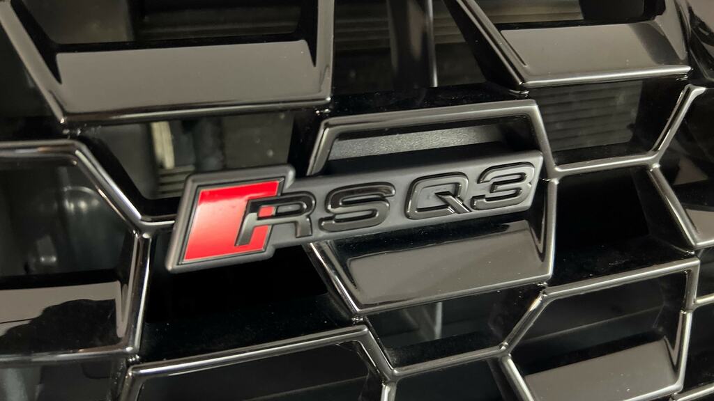Audi RS Q3 2.5L Vorsprung Green #35