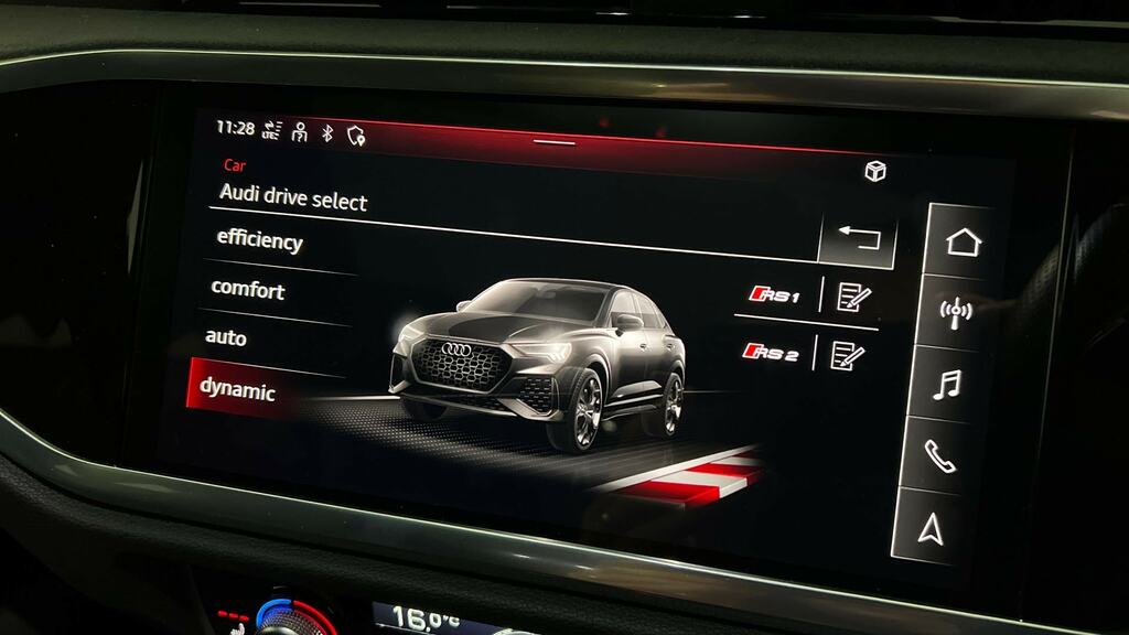 Audi RS Q3 2.5L Vorsprung Green #19