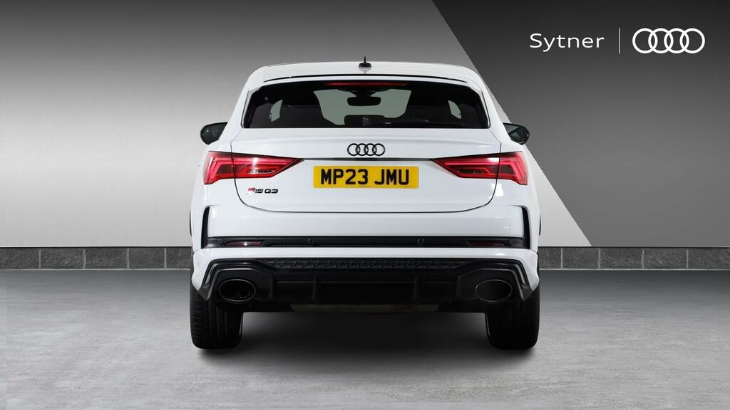 Audi RS Q3 2.5L Vorsprung Green #8