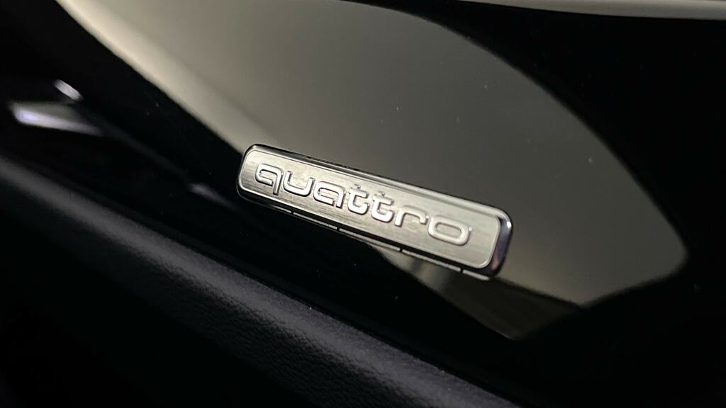 Audi RS Q3 2.5L Vorsprung Green #36