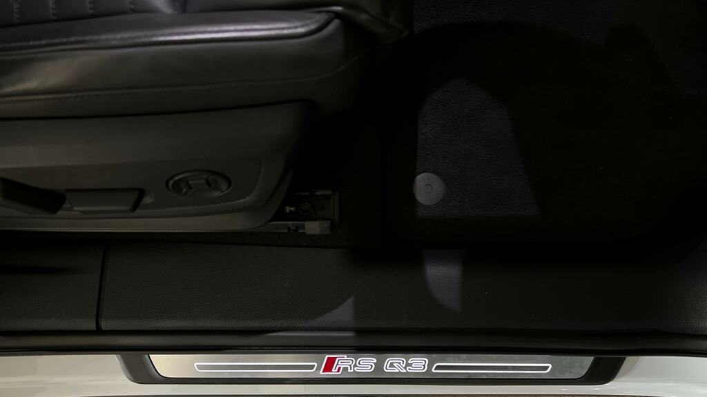 Audi RS Q3 2.5L Vorsprung Green #32