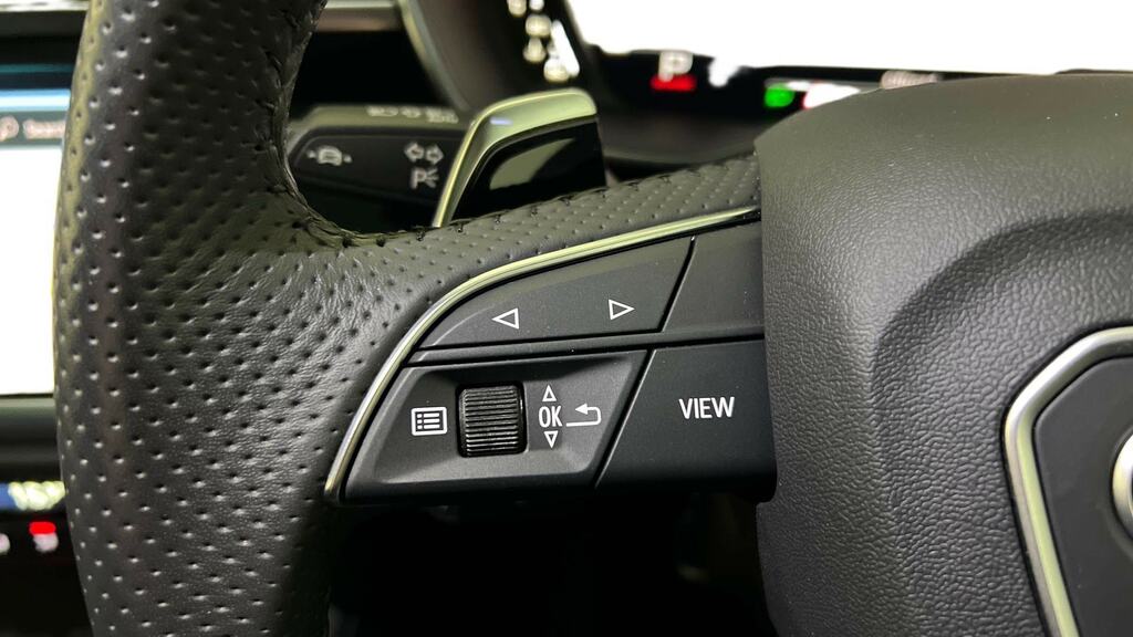 Audi RS Q3 2.5L Vorsprung Green #17