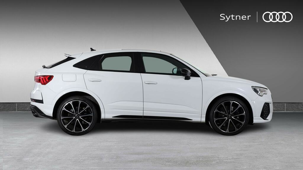 Audi RS Q3 Rs Q3 Tfsi Quattro Audi Sport Edition S Tronic White #4