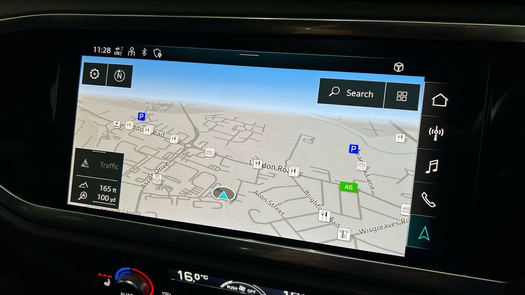 Audi RS Q3 2.5L Vorsprung Green #12
