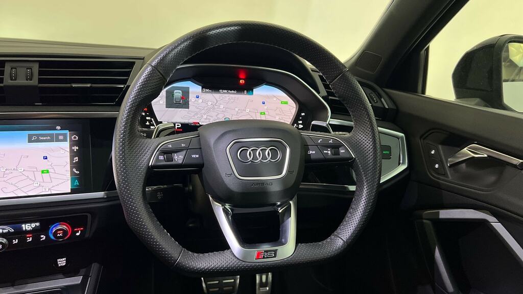 Audi RS Q3 2.5L Vorsprung Green #10
