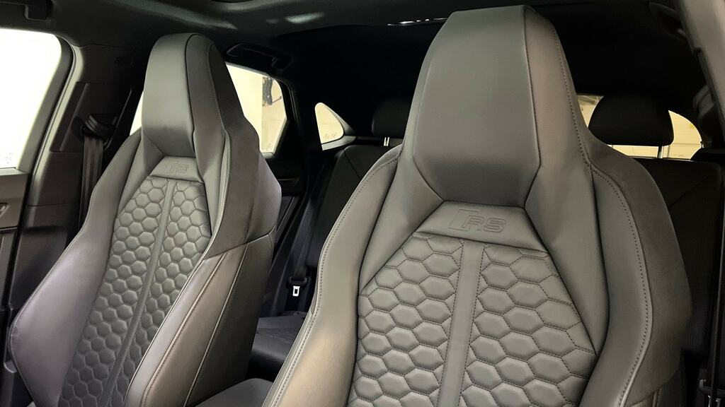 Audi RS Q3 2.5L Vorsprung Green #15