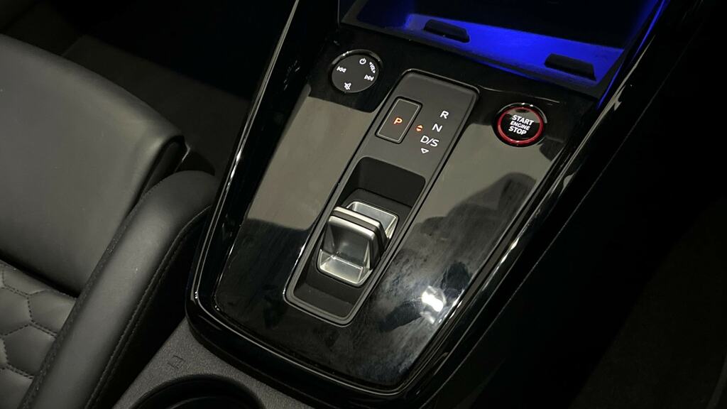 Audi RS3 Rs 3 Tfsi Quattro Vorsprung Grey #13