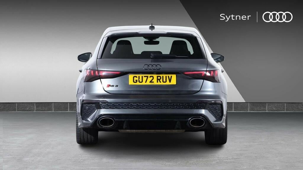Audi RS3 Rs 3 Tfsi Quattro Vorsprung Grey #8